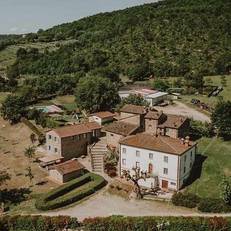 Baciano Azienda Agrituristico Venatoria Capolona Dış mekan fotoğraf