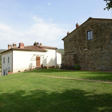 Baciano Azienda Agrituristico Venatoria Capolona Dış mekan fotoğraf