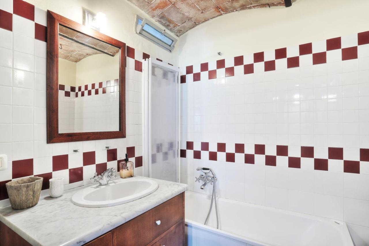 Baciano Azienda Agrituristico Venatoria Capolona Dış mekan fotoğraf