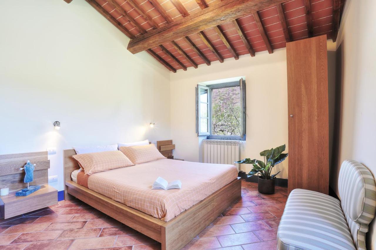 Baciano Azienda Agrituristico Venatoria Capolona Dış mekan fotoğraf